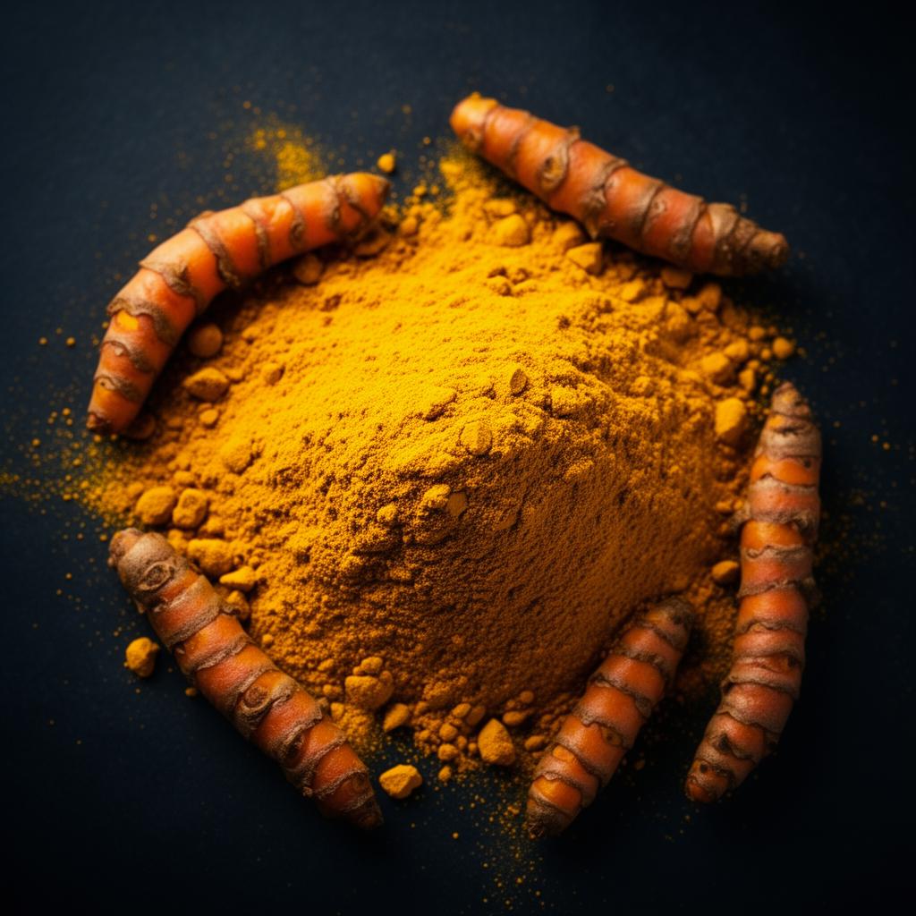 Premium export-quality Turmeric (Haldi) from India — Aromex Global Exports